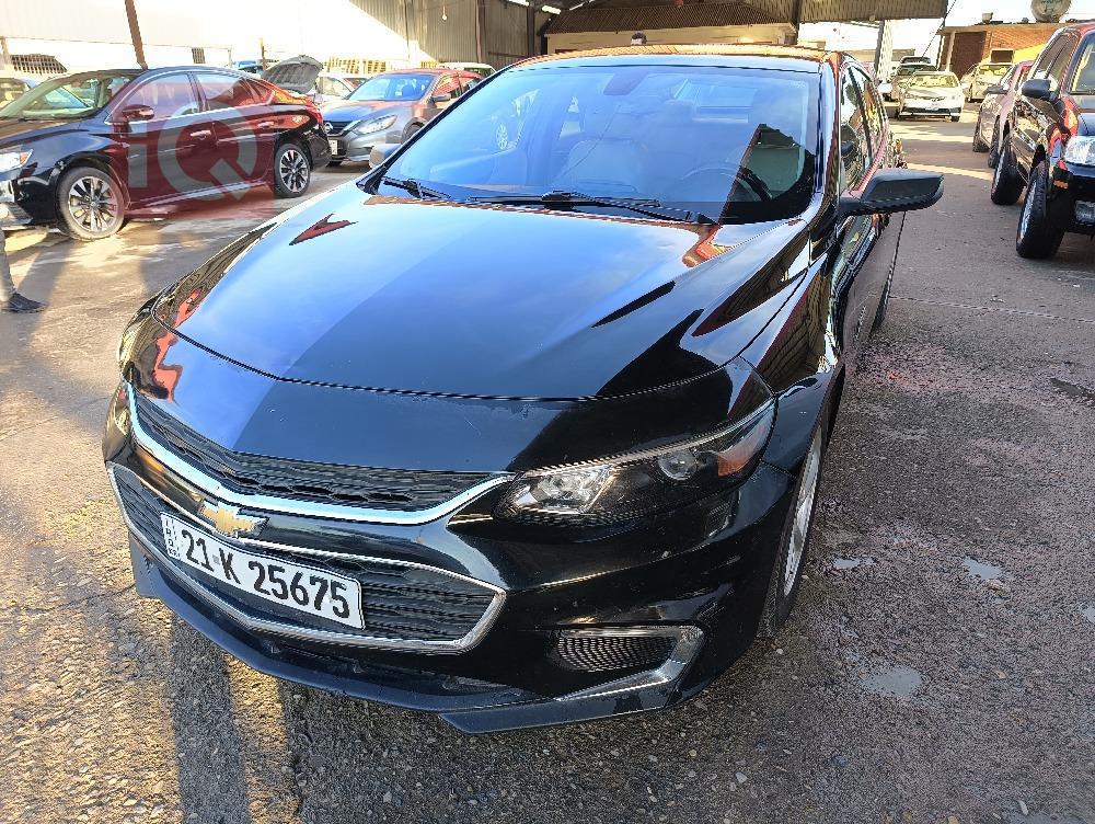 Chevrolet Malibu